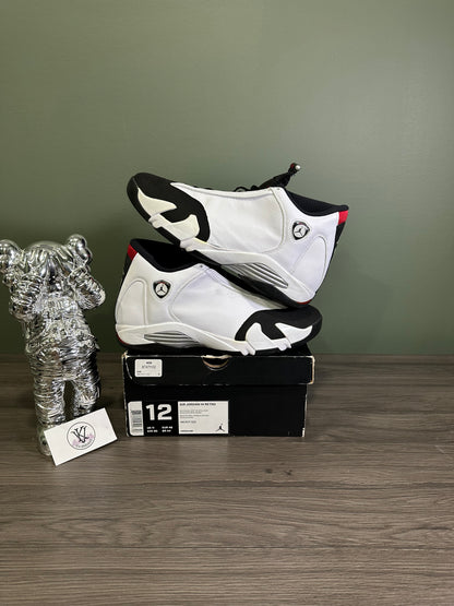 Jordan 14 Black Toe 2014
