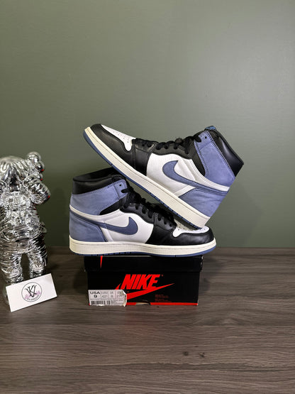 Jordan 1 High Blue Moon