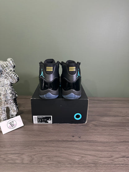 Jordan 11 Gamma Blue 2025