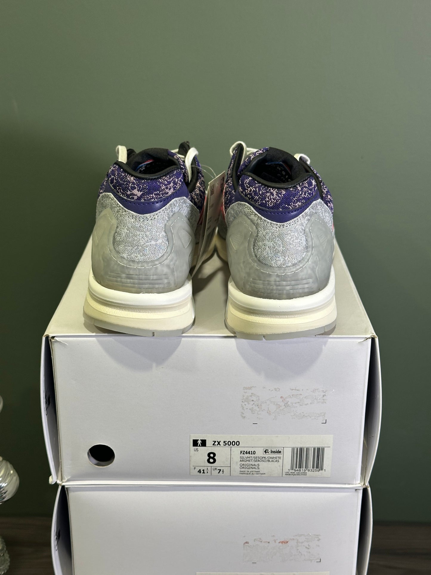 Adidas ZX 5000 Vieux Lyon