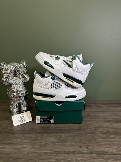 Jordan 4 Oxidized Green (GS)