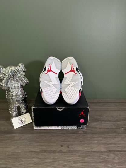 Jordan 6 Carmine