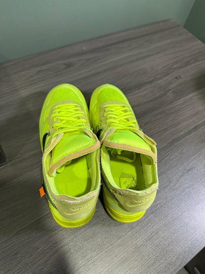 Air Force 1 Off-White Volt