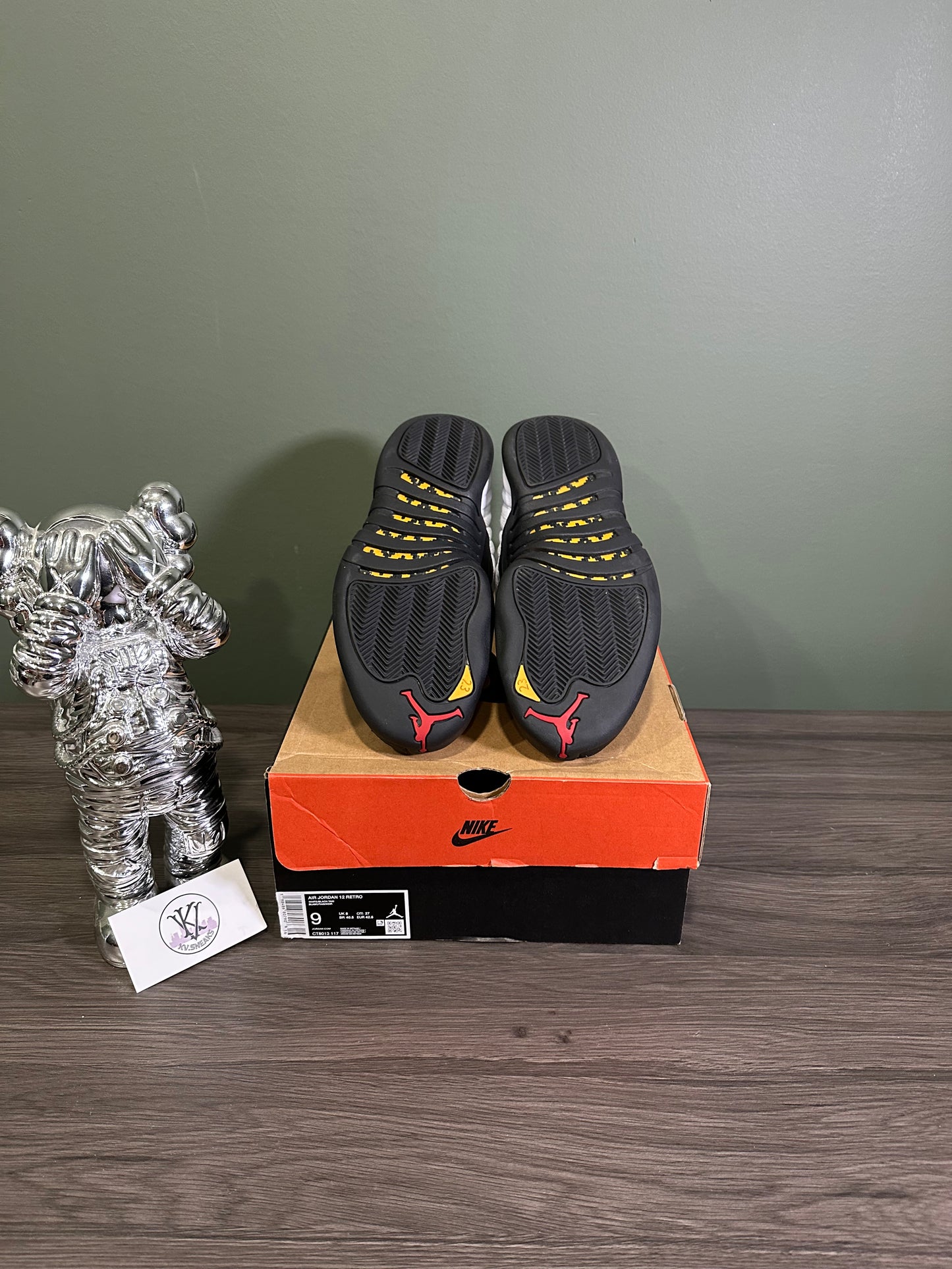 Jordan 12 Taxi 2025