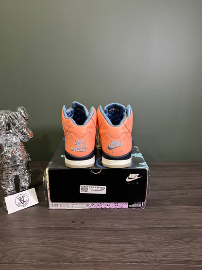 Jordan 5 DJ Khaled We The Best Crimson Bliss