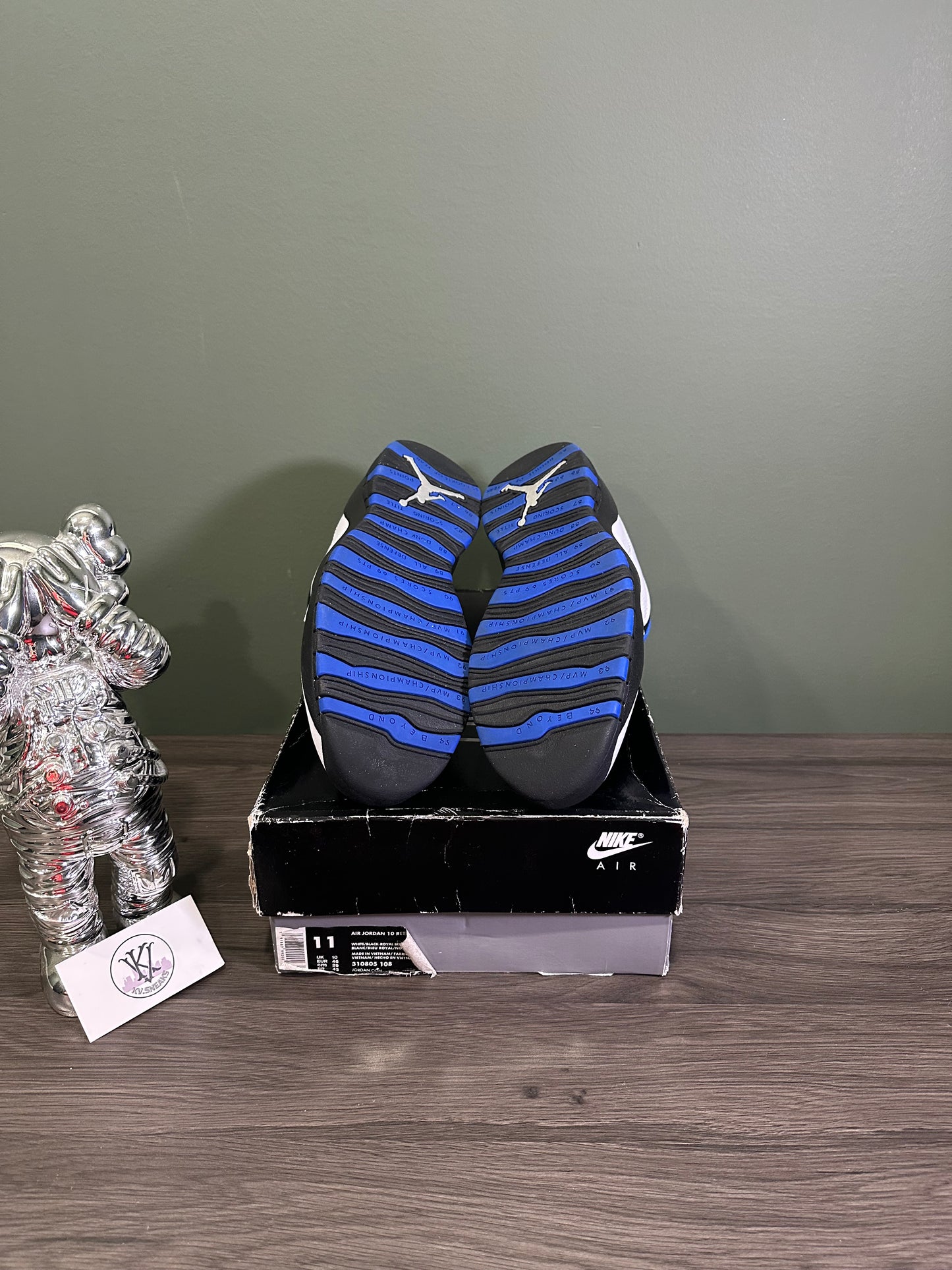 Jordan 10 Orlando