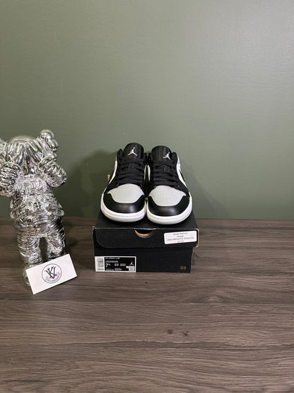Jordan 1 Low Shadow Toe