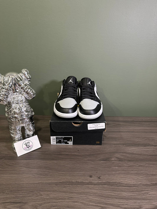 Jordan 1 Low Shadow Toe