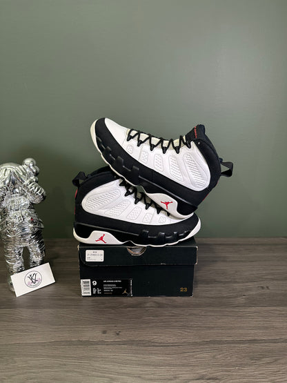 Jordan 9 Space Jam