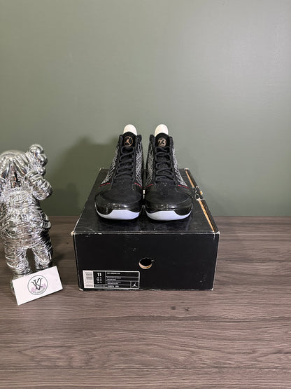 Jordan 23 Black Stealth