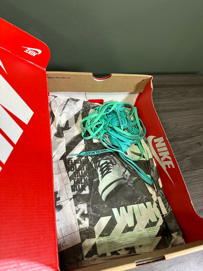 Air Max 97 Off-White Menta