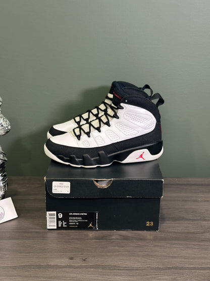 Jordan 9 Space Jam