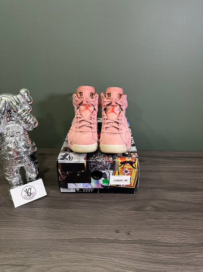 Jordan 6 Aleali May