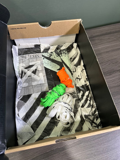 Jordan 1 High Off-White Chicago