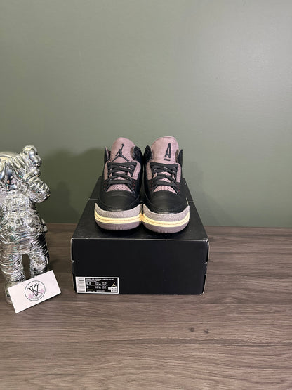 Jordan 3 A Ma Maniere While You Were Sleeping