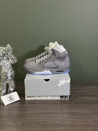 Jordan 5 Wolf Grey 2026