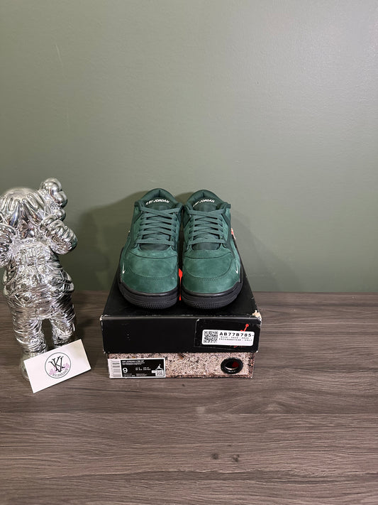 Jordan 4 RM Nigel Grandma’s Driveway