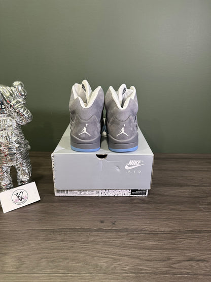 Jordan 5 Wolf Grey 2026