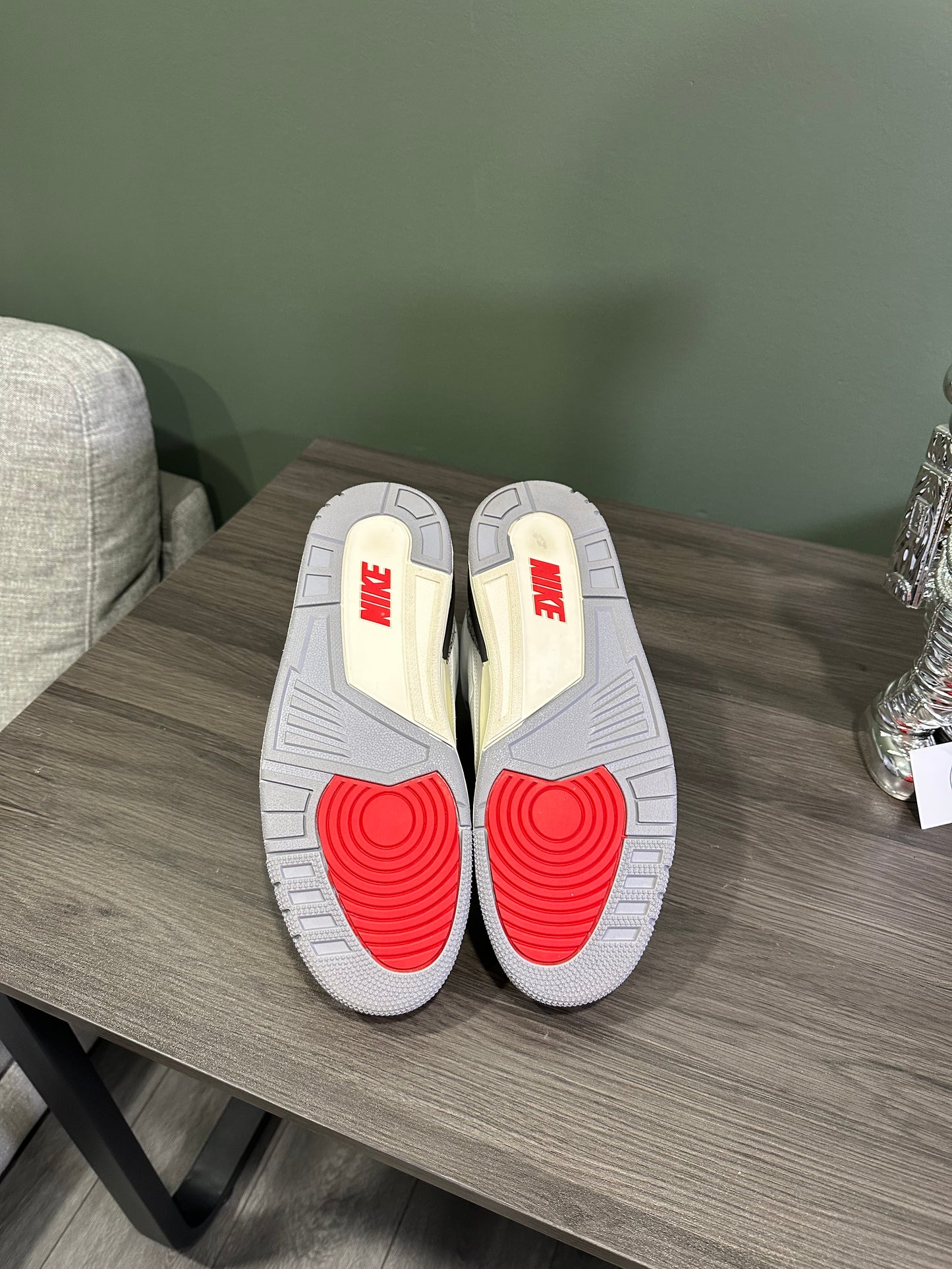 Jordan 3 White Cement Reimagined