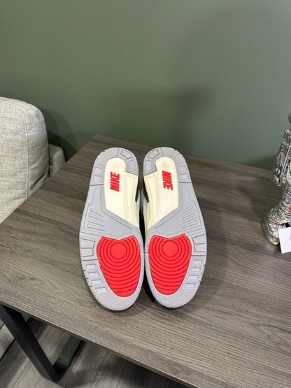 Jordan 3 White Cement Reimagined