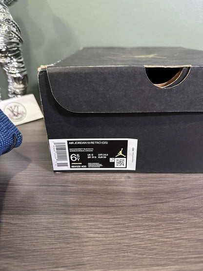 Jordan 13 Brave Blue (GS)