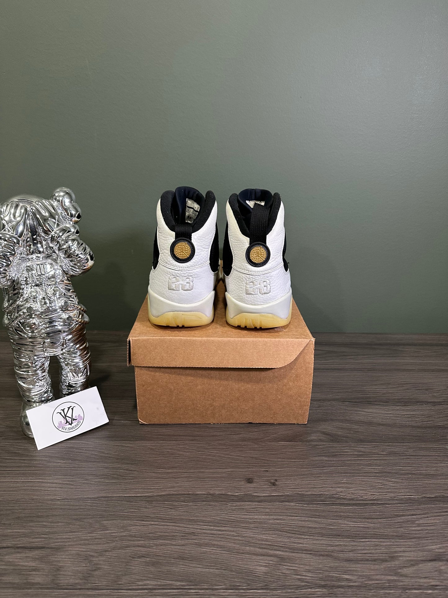 Jordan 9 City Of Flight