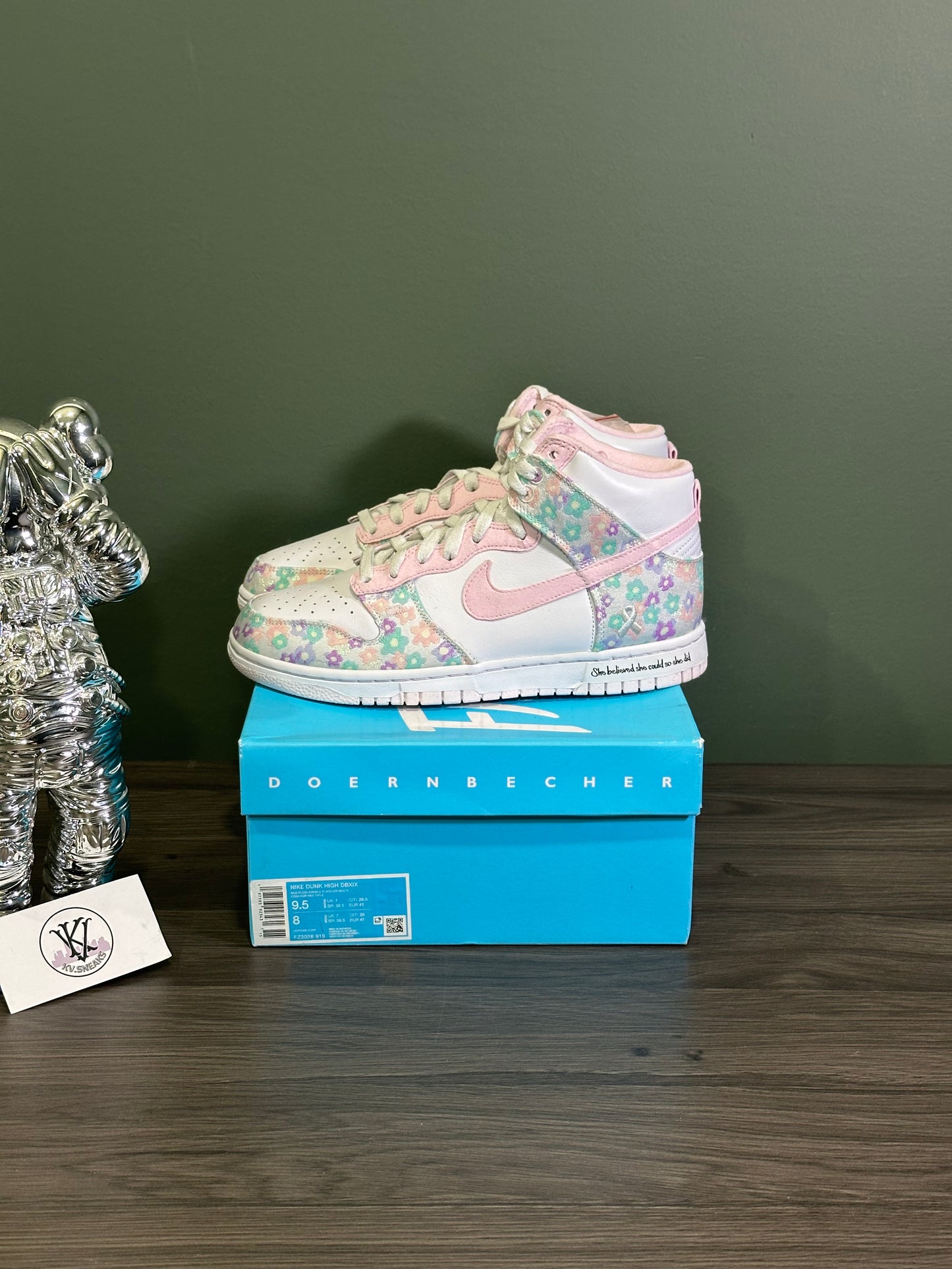 Dunk High Doernbecher Macey