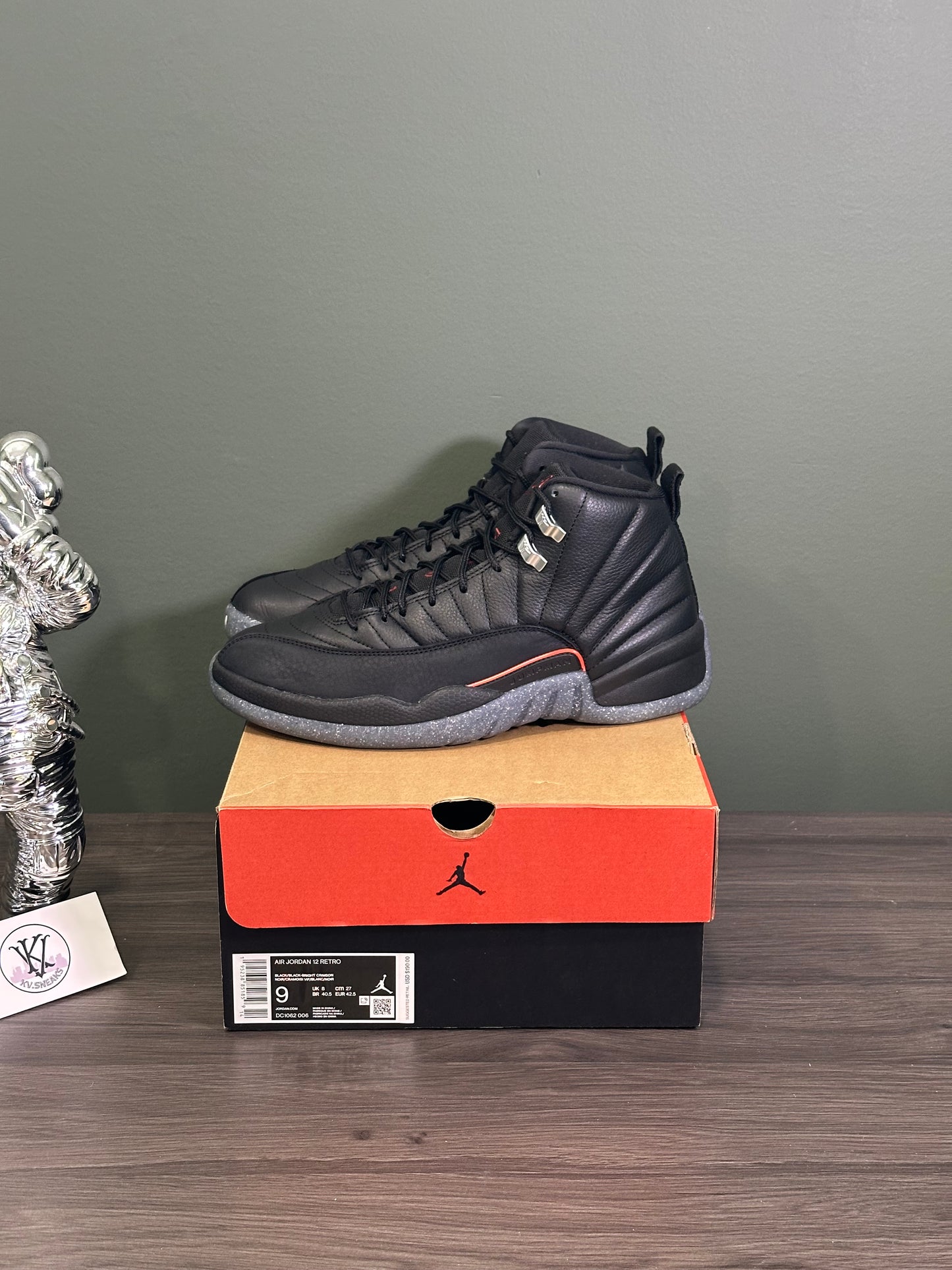 Jordan 12 Utility