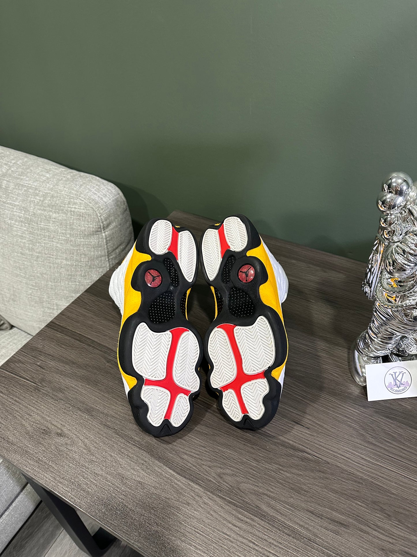 Jordan 13 Del Sol
