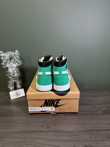 Jordan 1 High Zoom CMFT Stadium Green