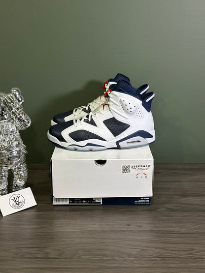 Jordan 6 Olympic 2024