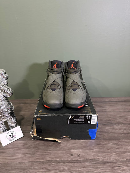 Jordan 8 Take Flight Undefeated