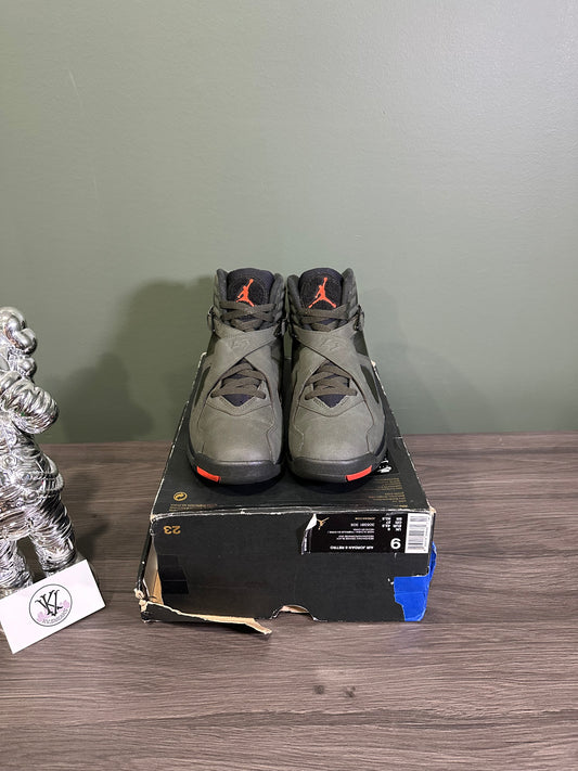 Jordan 8 Take Flight Undefeated