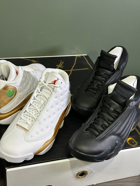 Jordan DMP Pack Last Shot