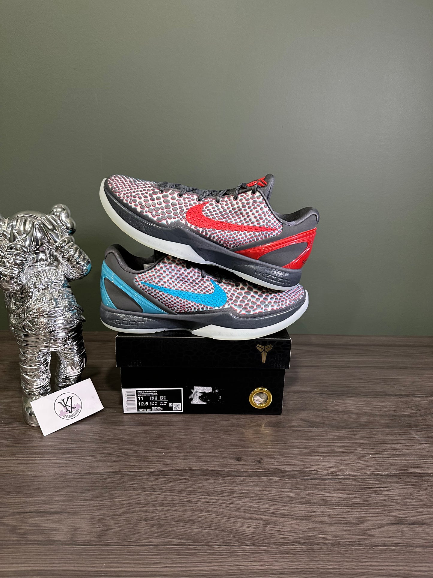 Kobe 6 Protro ASG Hollywood 3D 2026