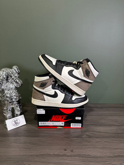 Jordan 1 High Dark Mocha