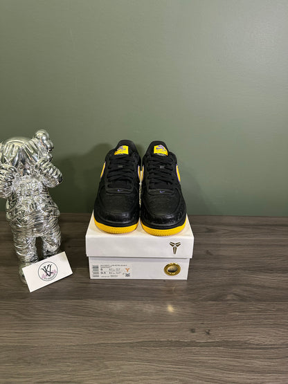 Air Force 1 Kobe Lakers Away (Numbered)