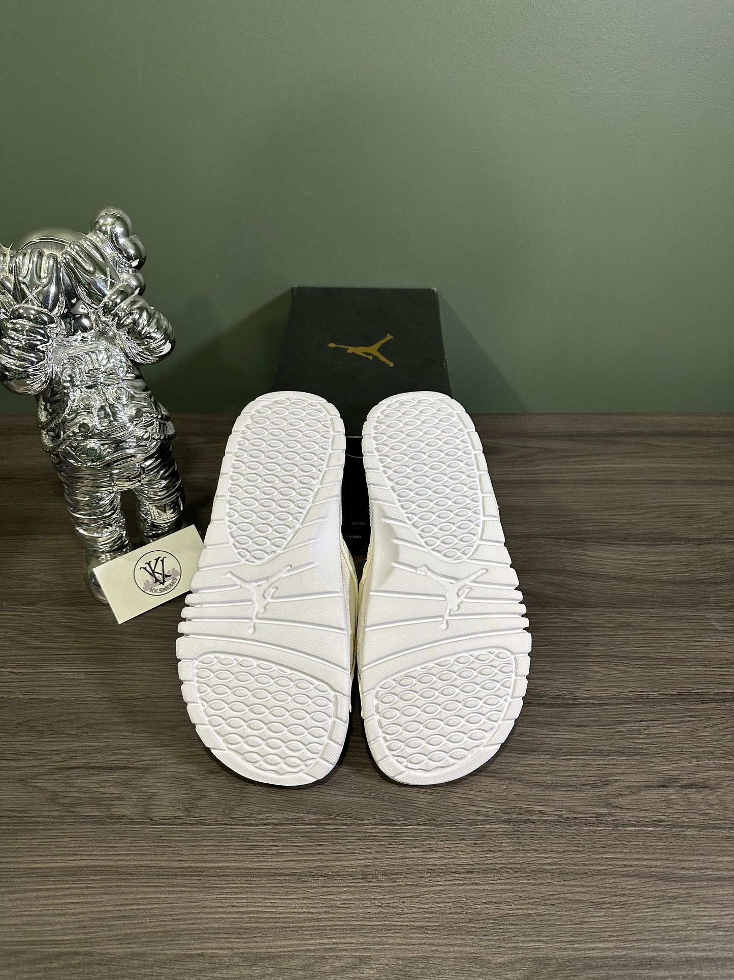 Jordan Hydro Retro 12 Slide