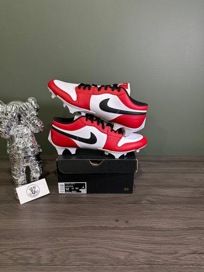 Jordan 1 Low TD Cleat Chicago