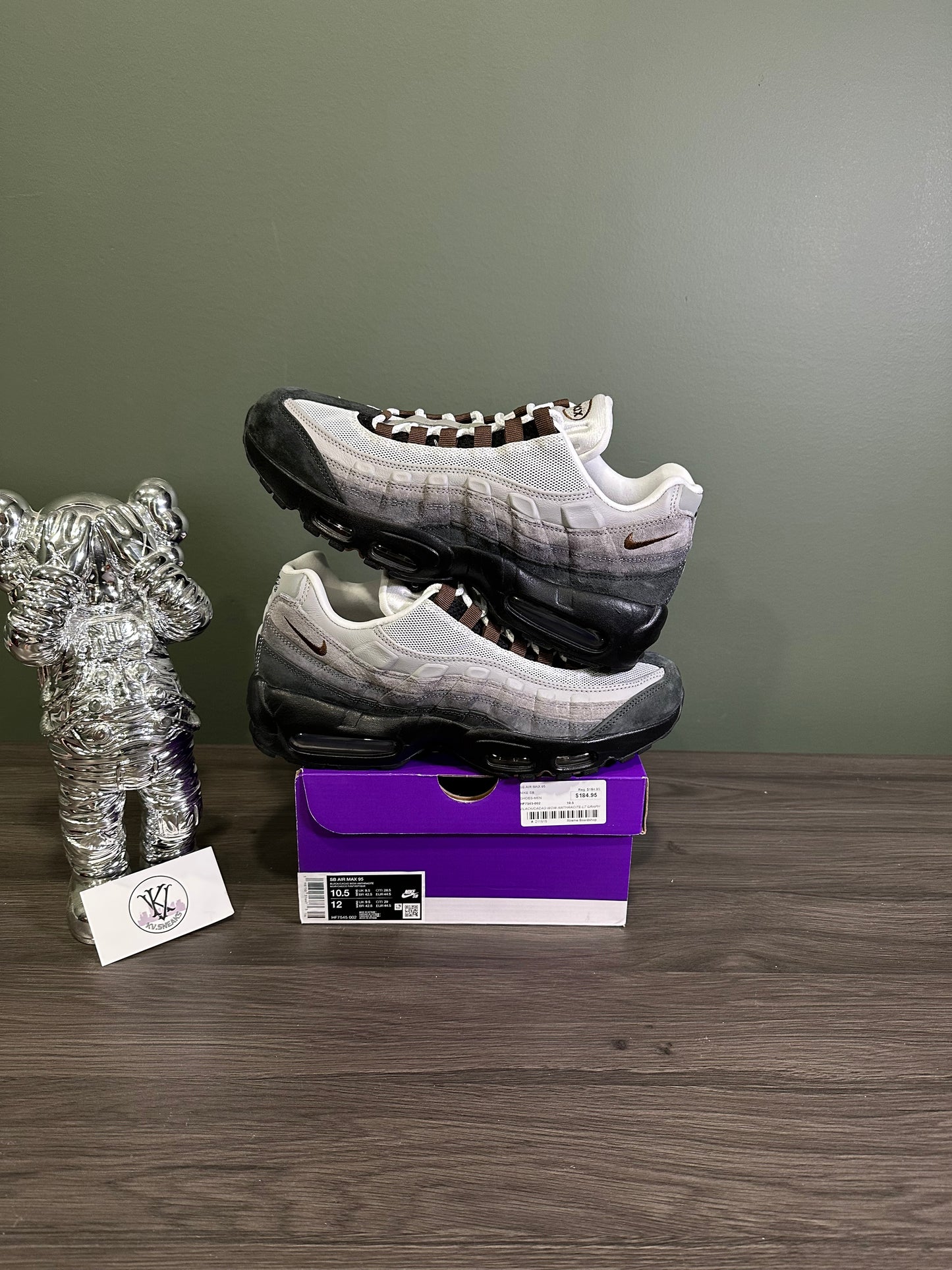 Air Max 95 SB Cacao Wow