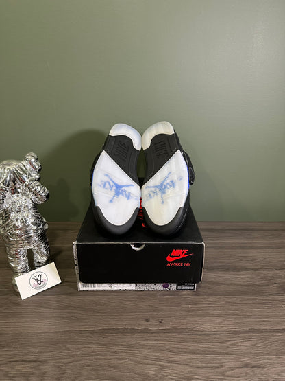 Jordan 5 Awake NY Black