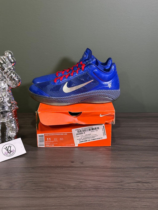 Nike Zoom Hyperfuse Low 2011 All-Star Pack