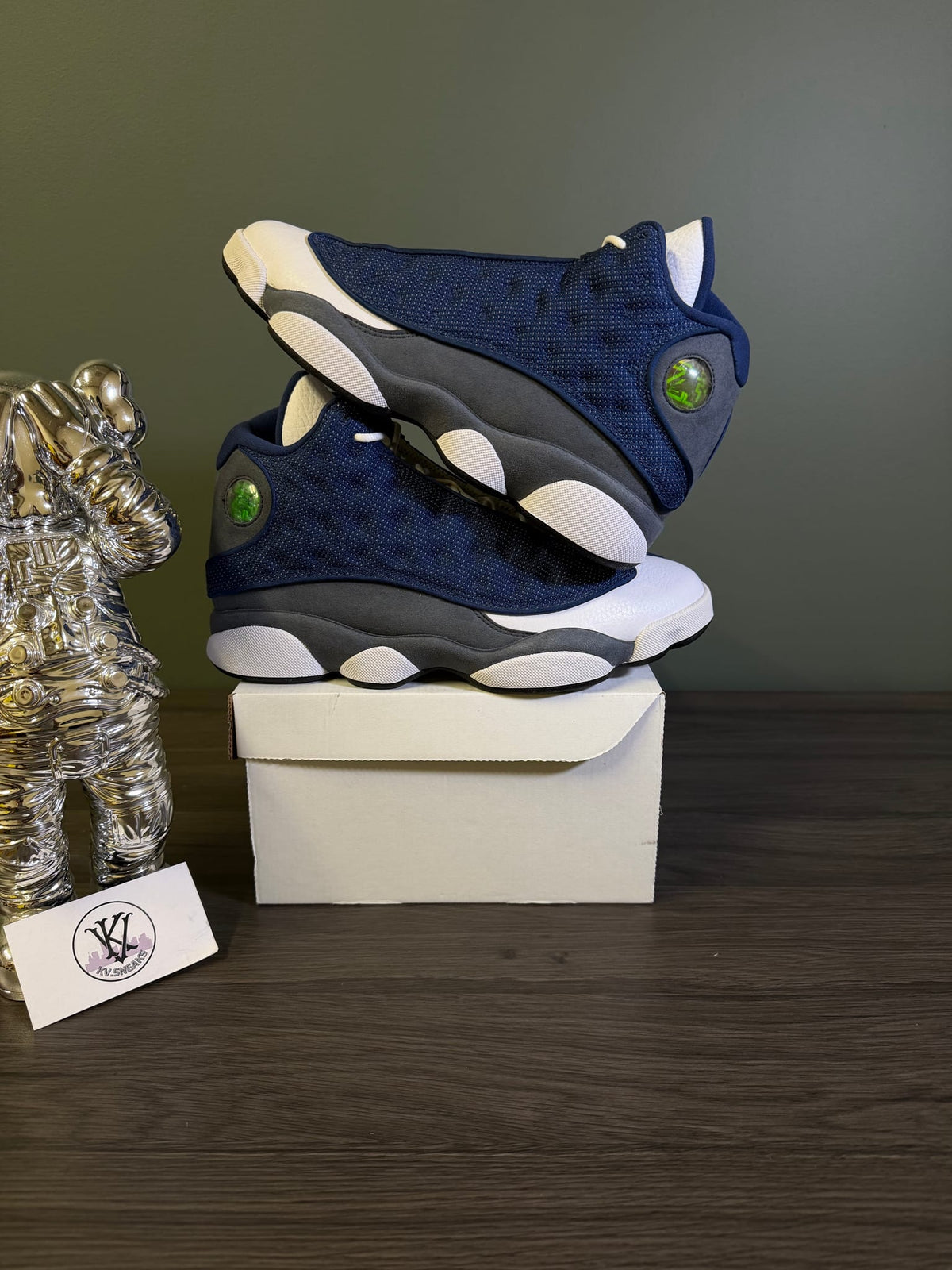 Jordan 13 Retro Flint (2020)