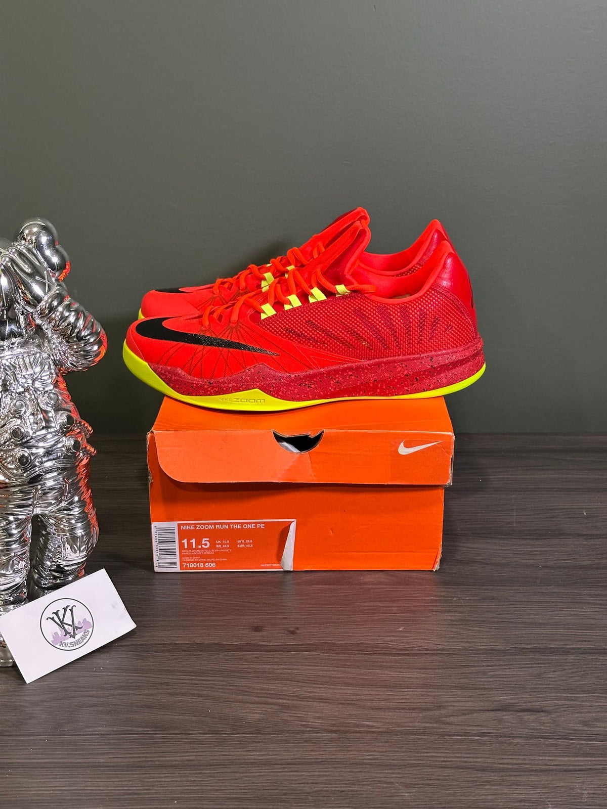 NIKE ZOOM RUN THE ONE JAMES HARDEN PE