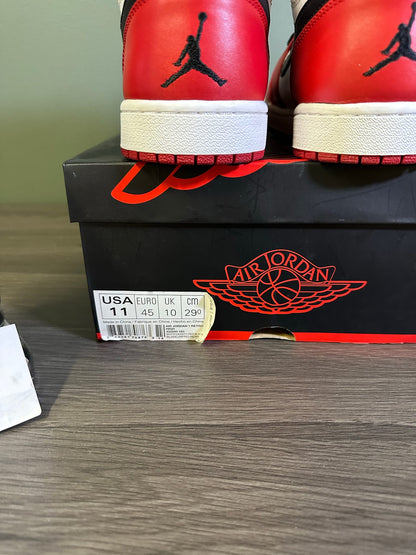 Jordan 1 Retro Chicago (2013)