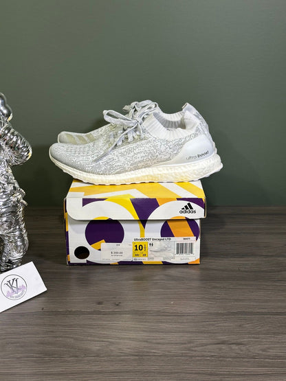 adidas Ultra Boost Uncaged White Reflective