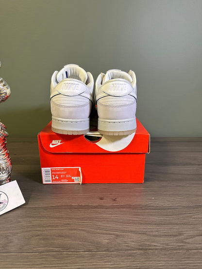 Nike Dunk Low Wolf Grey Pure Platinum