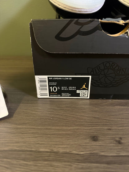 Jordan 1 Low SE Concord
