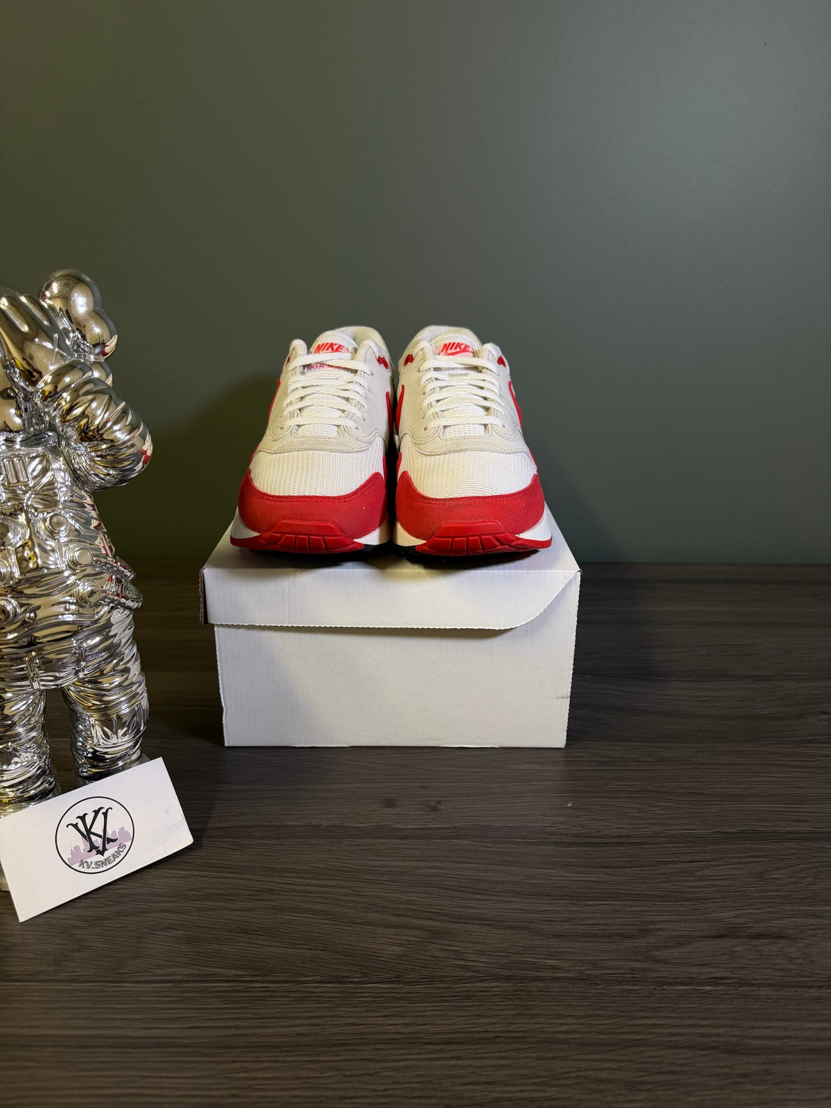 Nike Air Max 1 '86 OG Big Bubble Sport Red