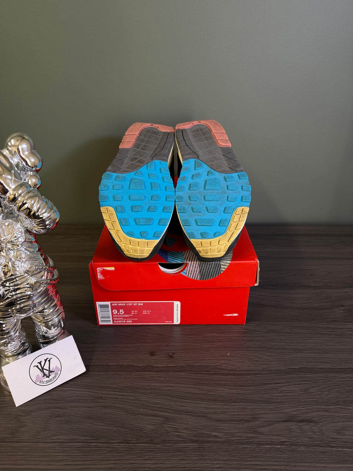 Nike Air Max 1/97 Sean Wotherspoon